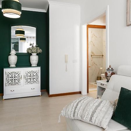 Apartmán Nazare Modern Flat Exteriér fotografie