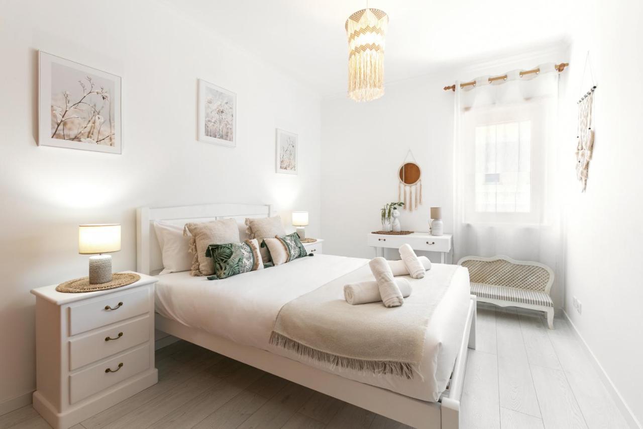 Apartmán Nazare Modern Flat Exteriér fotografie