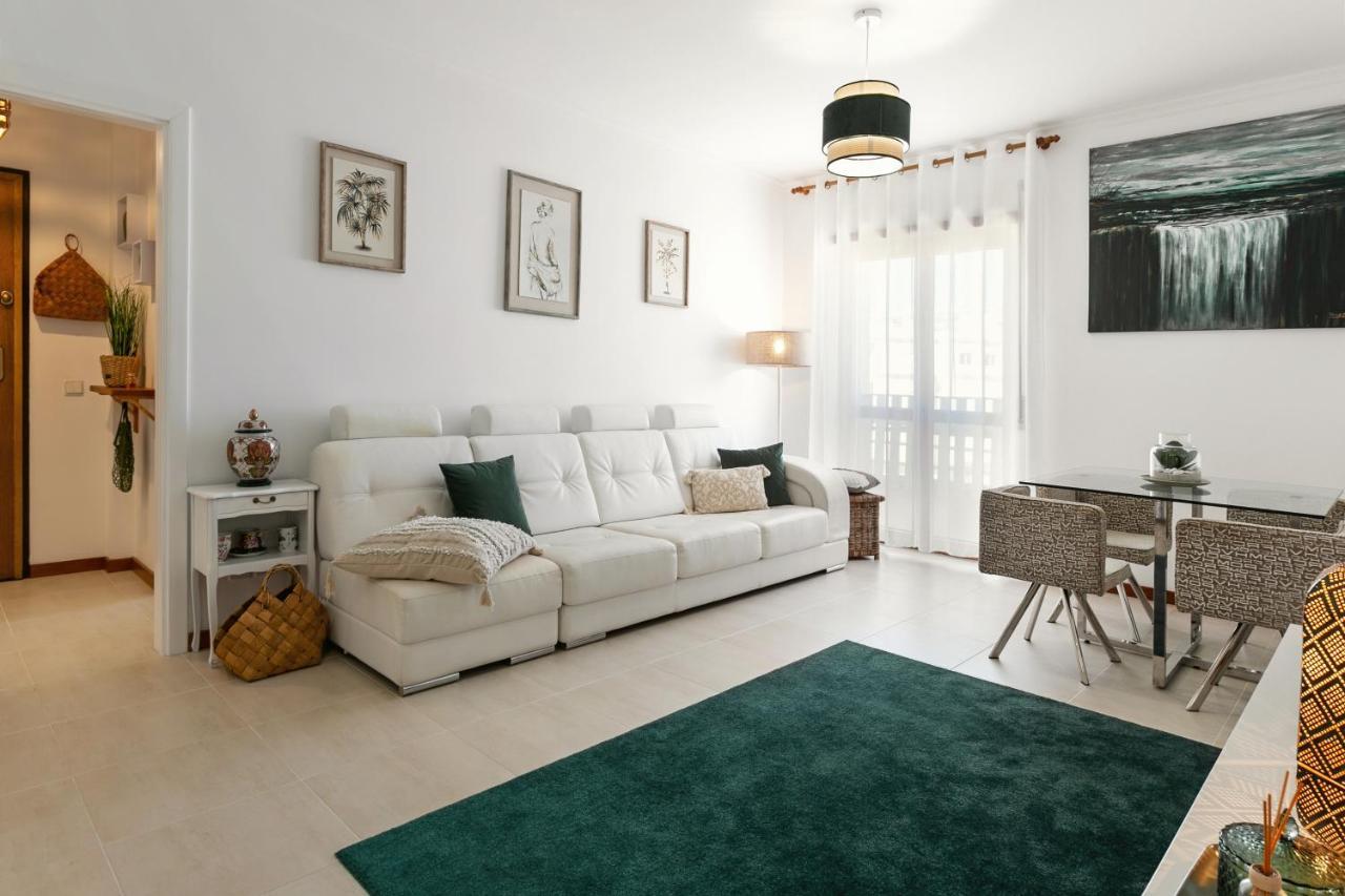 Apartmán Nazare Modern Flat Exteriér fotografie