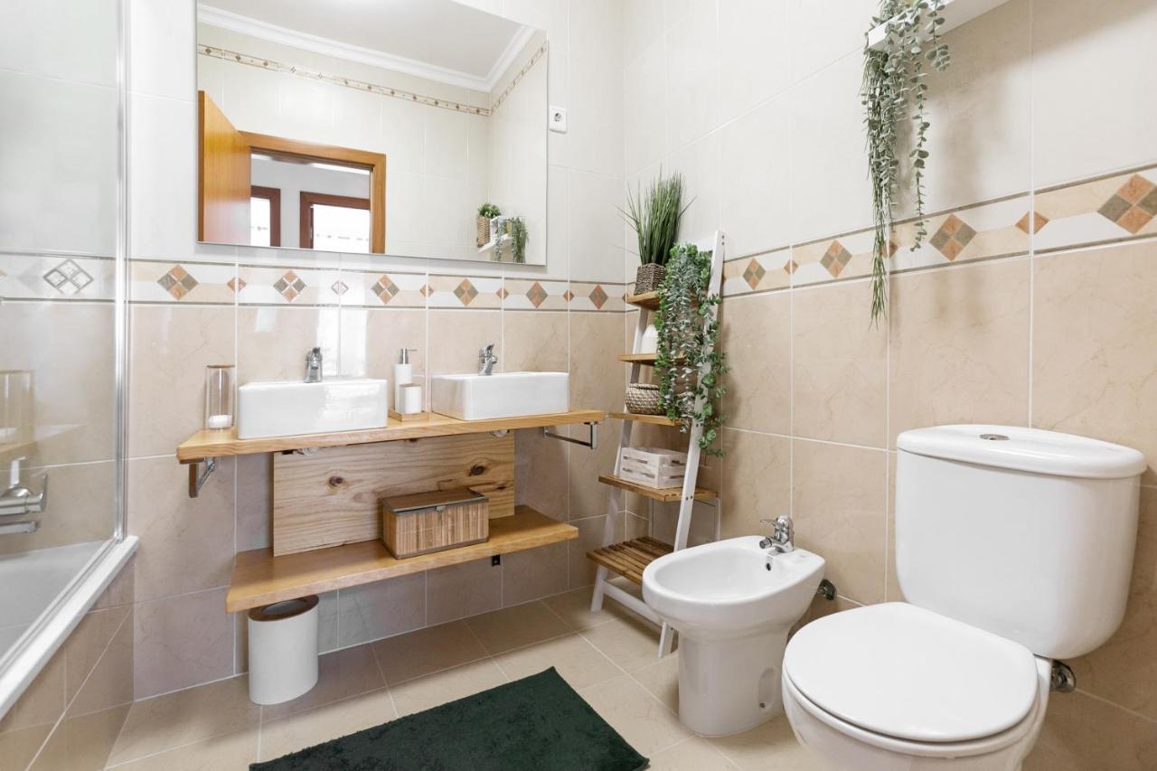 Apartmán Nazare Modern Flat Exteriér fotografie