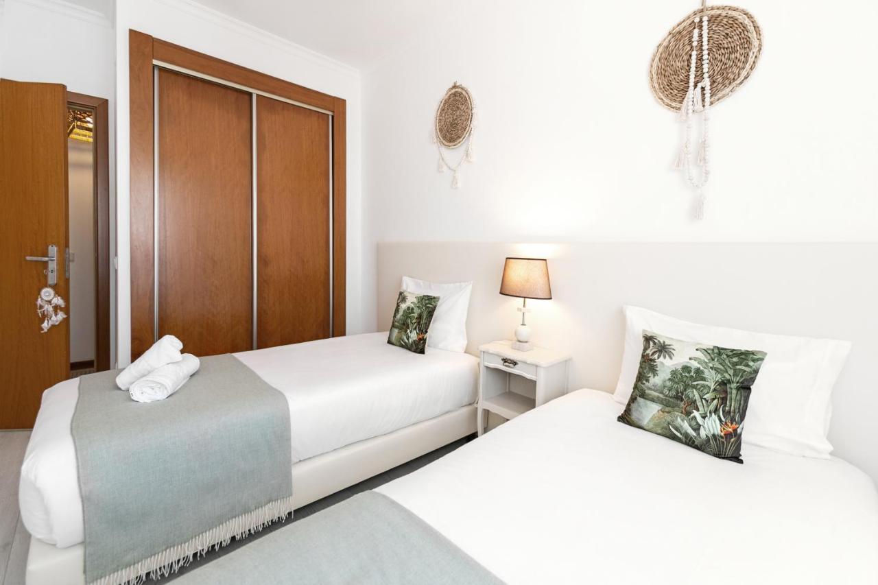 Apartmán Nazare Modern Flat Exteriér fotografie