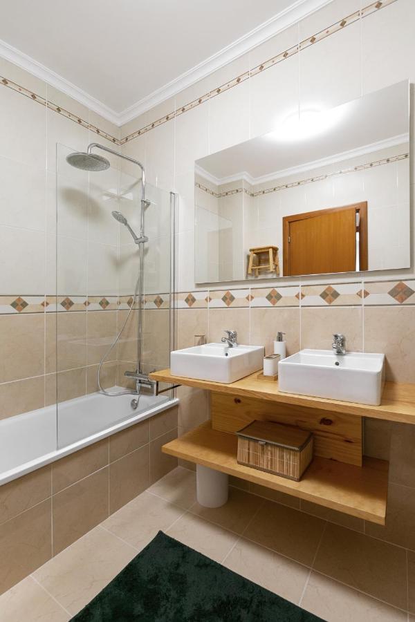 Apartmán Nazare Modern Flat Exteriér fotografie