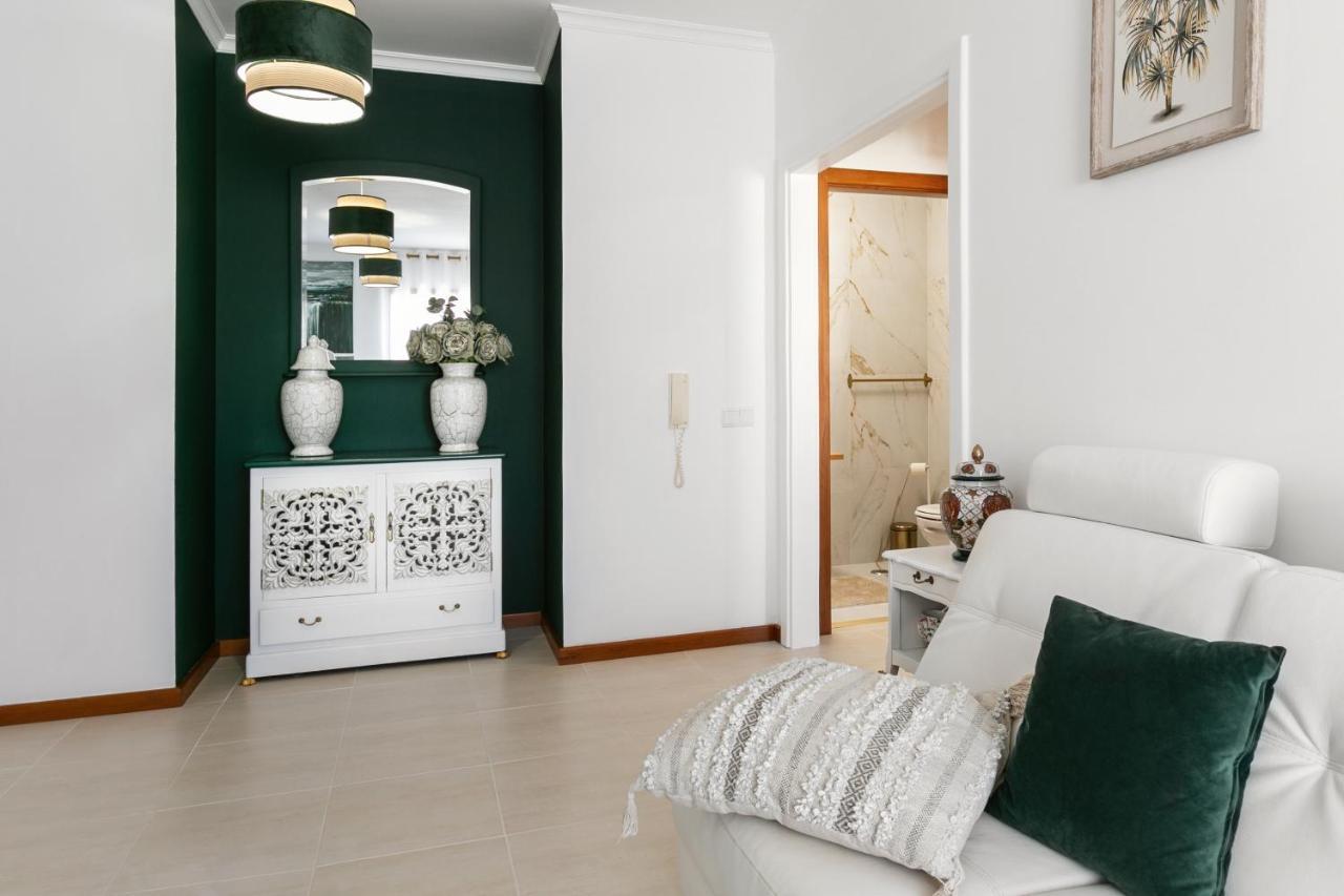Apartmán Nazare Modern Flat Exteriér fotografie