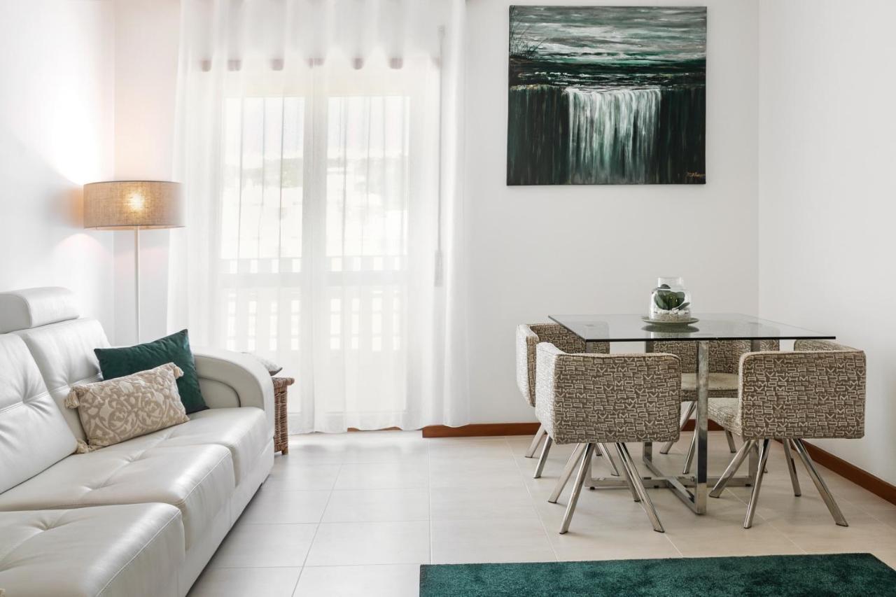 Apartmán Nazare Modern Flat Exteriér fotografie