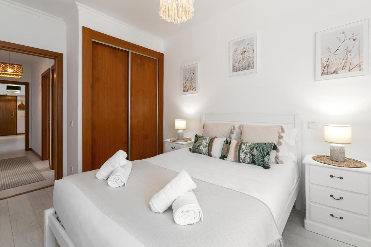 Apartmán Nazare Modern Flat Exteriér fotografie