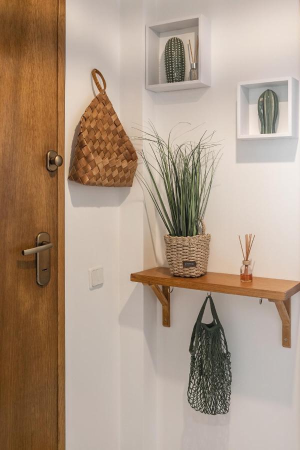 Apartmán Nazare Modern Flat Exteriér fotografie