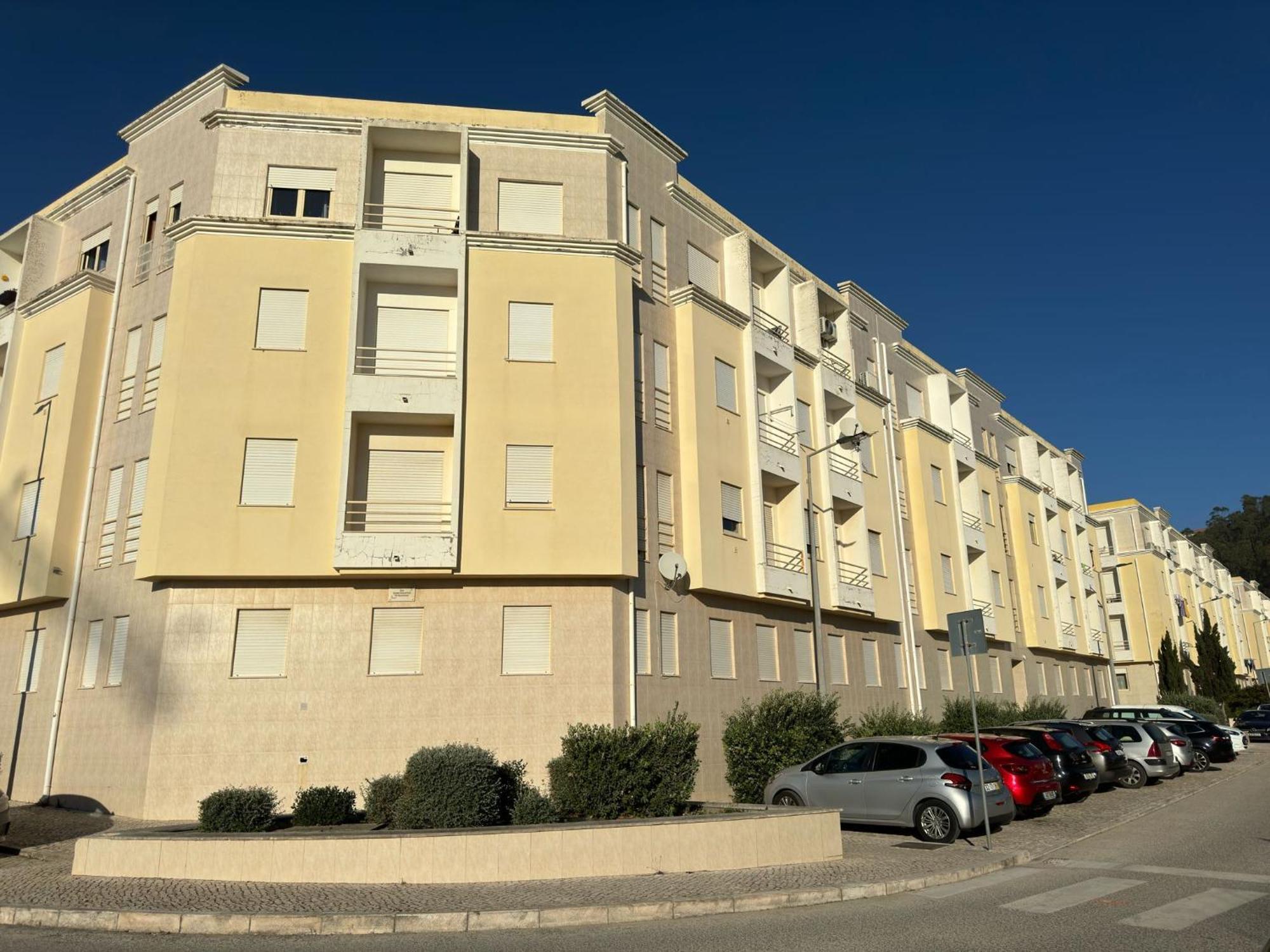 Apartmán Nazare Modern Flat Exteriér fotografie